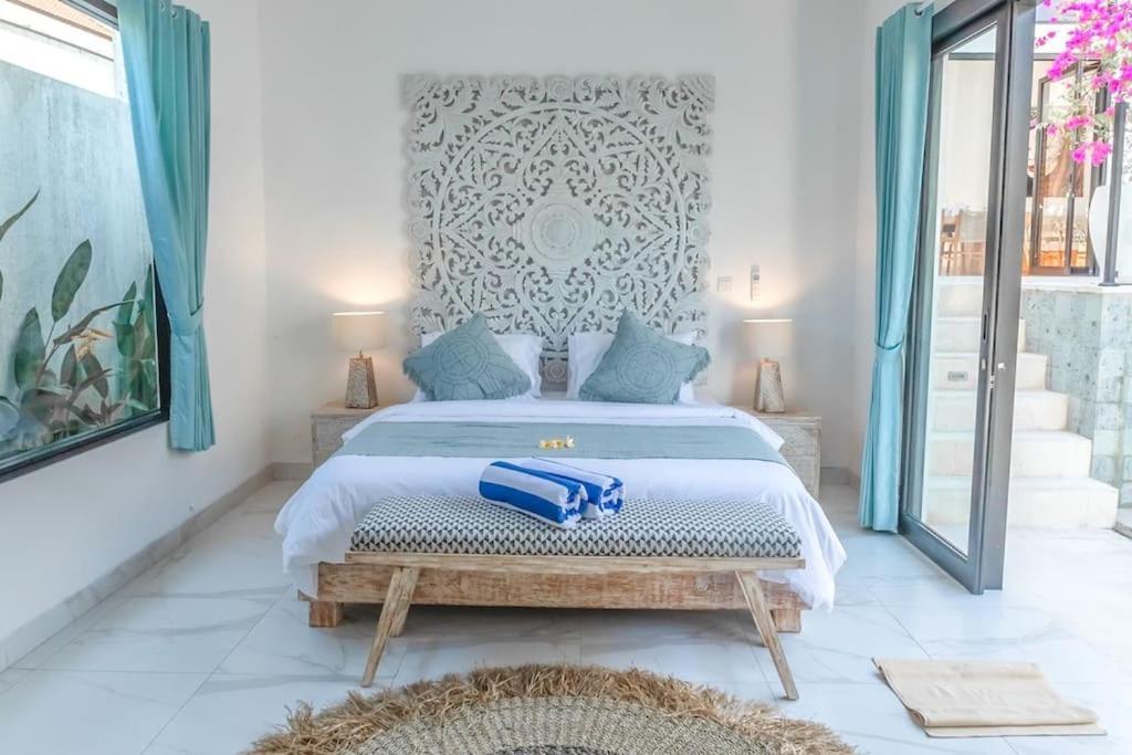 Villa Hakem Elegant And Modern 4 Bedrooms Villa Pool View チャングー エクステリア 写真