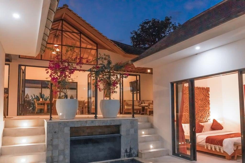 Villa Hakem Elegant And Modern 4 Bedrooms Villa Pool View チャングー エクステリア 写真